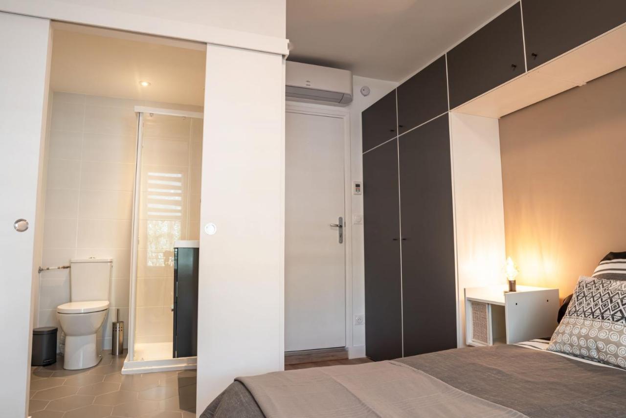 Apartament Le Joyau De Belledonne Chambéry Zewnętrze zdjęcie